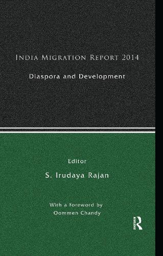 Паперова книга «India Migration Report 2014: Diaspora and Development» - фото №1
