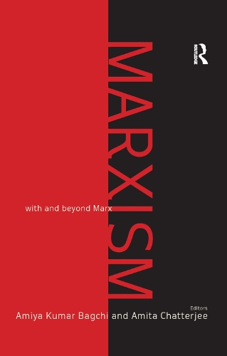 Бумажная книга «Marxism: With and Beyond Marx», автор Амита Чаттерджи - фото №1