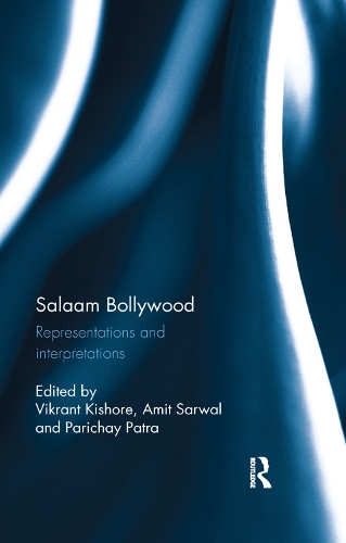 Бумажная книга «Salaam Bollywood: Representations and interpretations» - фото №1