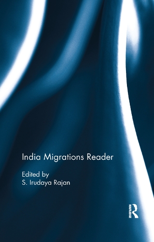 Бумажная книга «India Migrations Reader» - фото №1