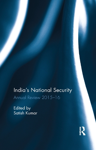 Бумажная книга «India's National Security: Annual Review 2015-16» - фото №1