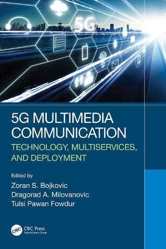 [object Object] «5G Multimedia Communication: Technology, Multiservices, and Deployment» - фото №1