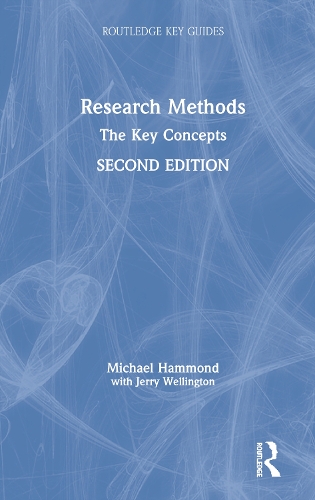[object Object] «Research Methods: The Key Concepts», автор Джеррі Веллінгтон - фото №1