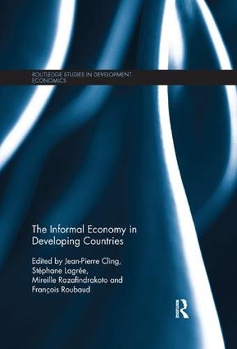 Бумажная книга «The Informal Economy in Developing Countries» - фото №1