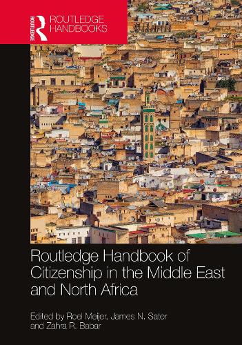Бумажная книга «Routledge Handbook of Citizenship in the Middle East and North Africa» - фото №1