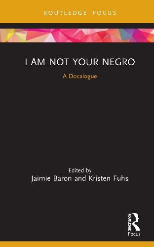Паперова книга «I Am Not Your Negro: A Docalogue» - фото №1