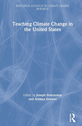 Паперова книга «Teaching Climate Change in the United States» - фото №1