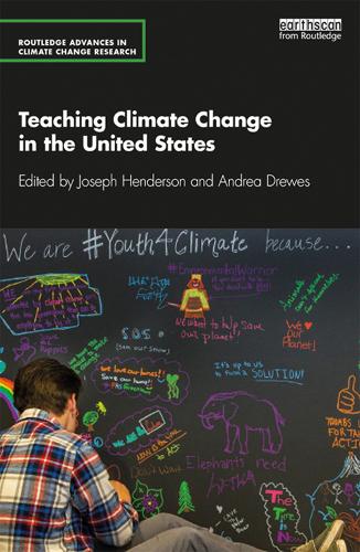 Паперова книга «Teaching Climate Change in the United States» - фото №1
