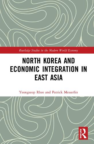 Бумажная книга «North Korea and Economic Integration in East Asia», авторов Патрик Мессерлин, Енсоп Ри - фото №1