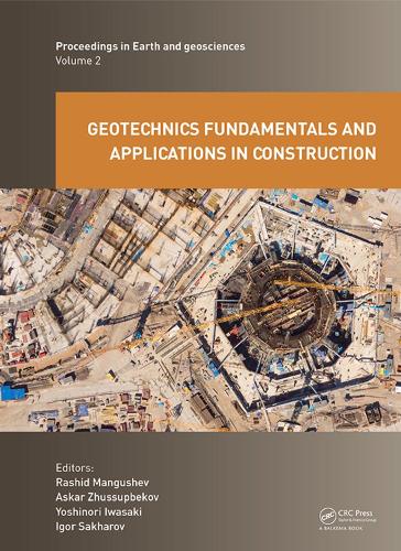 Паперова книга «Geotechnics Fundamentals and Applications in Construction: New Materials, Structures, Technologies and Calculations» - фото №1