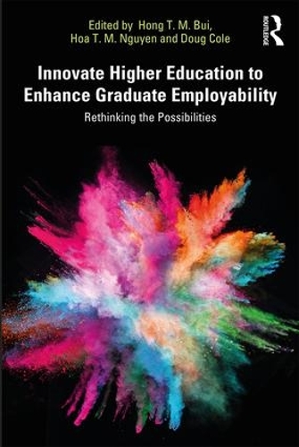 Паперова книга «Innovate Higher Education to Enhance Graduate Employability: Rethinking the Possibilities» - фото №1