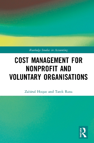 Паперова книга «Cost Management for Nonprofit and Voluntary Organisations», авторів Тарек Рана, Захирул Хоке - фото №1