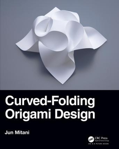 Бумажная книга «Curved-Folding Origami Design», автор Джун Митани - фото №1