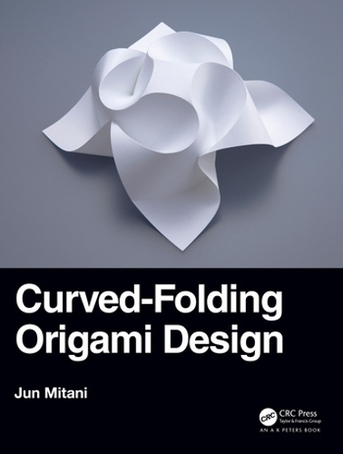 [object Object] «Curved-Folding Origami Design», автор Джун Мітані - фото №1