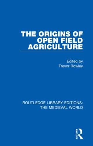 Паперова книга «The Origins of Open Field Agriculture» - фото №1