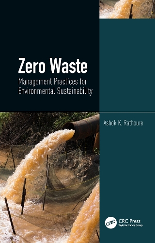 Паперова книга «Zero Waste: Management Practices for Environmental Sustainability» - фото №1