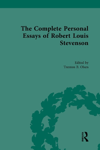 Бумажная книга «The Complete Personal Essays of Robert Louis Stevenson» - фото №1