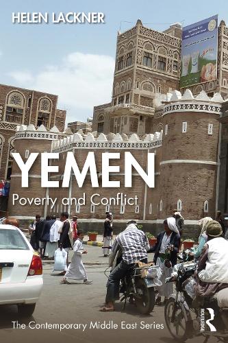Бумажная книга «Yemen: Poverty and Conflict», автор Хелен Лакнер - фото №1