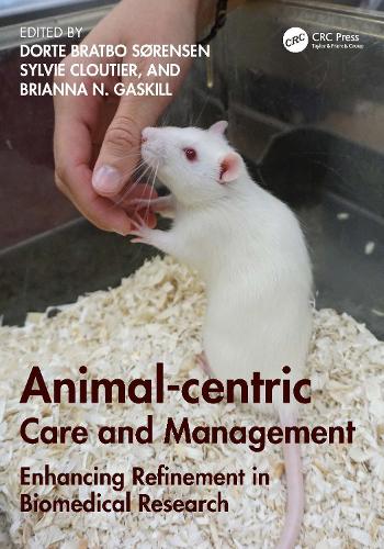 Паперова книга «Animal-centric Care and Management: Enhancing Refinement in Biomedical Research» - фото №1
