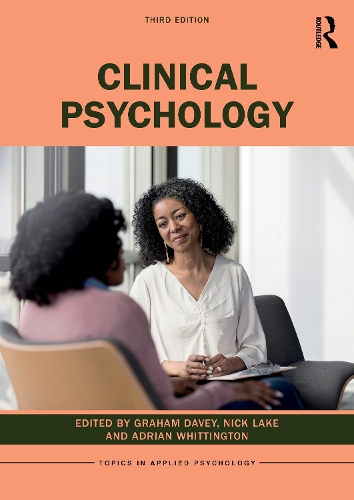 Бумажная книга «Clinical Psychology» - фото №1