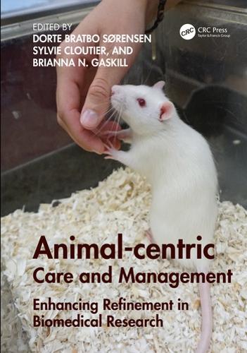 Паперова книга «Animal-centric Care and Management: Enhancing Refinement in Biomedical Research» - фото №1