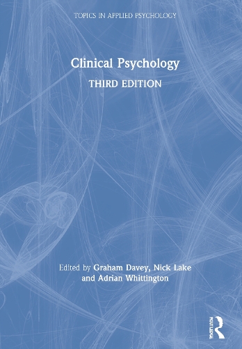 Бумажная книга «Clinical Psychology» - фото №1