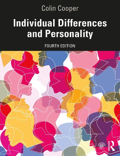 Паперова книга «Individual Differences and Personality», автор Колін Купер - фото №1
