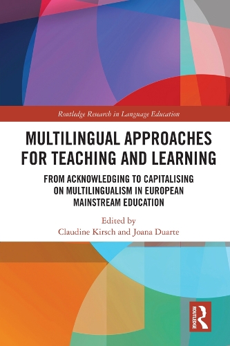 [object Object] «Multilingual Approaches for Teaching and Learning: From Acknowledging to Capitalising on Multilingualism in European Mainstream Education» - фото №1