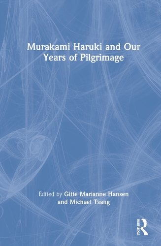 Бумажная книга «Murakami Haruki and Our Years of Pilgrimage» - фото №1