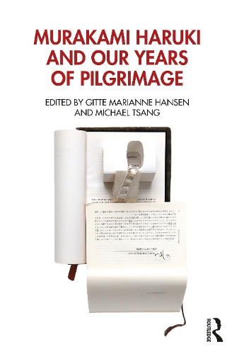 Бумажная книга «Murakami Haruki and Our Years of Pilgrimage» - фото №1