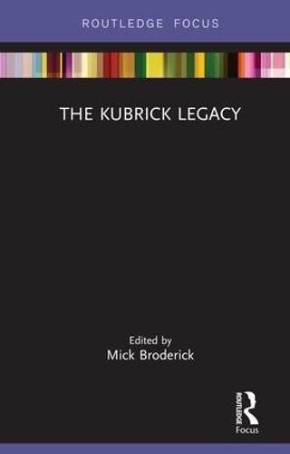 Паперова книга «The Kubrick Legacy» - фото №1