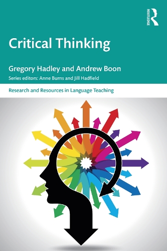 Паперова книга «Critical Thinking», авторів Ендрю Бун, Грегорі Хедлі - фото №1