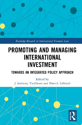Паперова книга «Promoting and Managing International Investment: Towards an Integrated Policy Approach» - фото №1