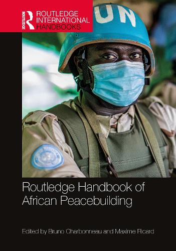 Бумажная книга «Routledge Handbook of African Peacebuilding» - фото №1