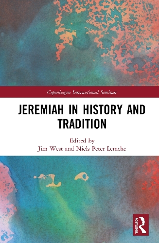 Бумажная книга «Jeremiah in History and Tradition» - фото №1