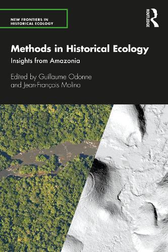 Паперова книга «Methods in Historical Ecology: Insights from Amazonia» - фото №1