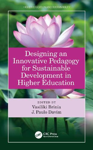 Паперова книга «Designing an Innovative Pedagogy for Sustainable Development in Higher Education» - фото №1
