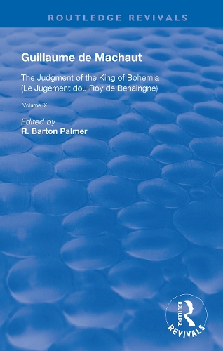 Бумажная книга «The Judgement of the King of Bohemia», автор Гийом де Мошо - фото №1
