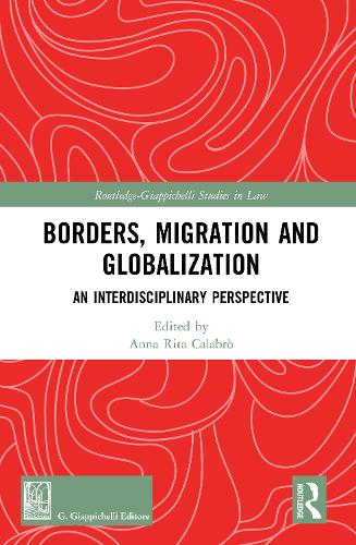 Бумажная книга «Borders, Migration and Globalization: An Interdisciplinary Perspective» - фото №1