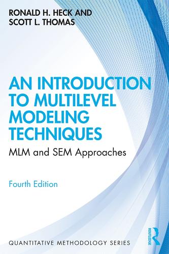 [object Object] «An Introduction to Multilevel Modeling Techniques: MLM and SEM Approaches», авторів Рональд Х. Хек, Скотт Л. Томас - фото №1