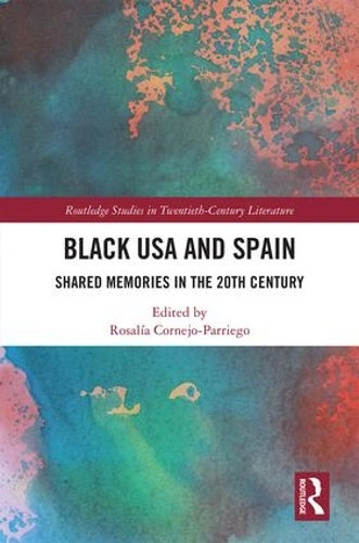 Бумажная книга «Black USA and Spain: Shared Memories in the 20th Century» - фото №1