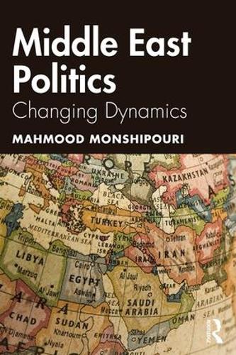 Бумажная книга «Middle East Politics: Changing Dynamics», автор Махмуд Моншипури - фото №1