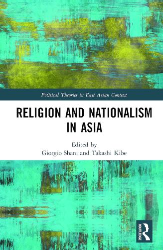 Бумажная книга «Religion and Nationalism in Asia» - фото №1