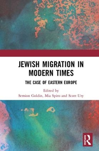 Бумажная книга «Jewish Migration in Modern Times: The Case of Eastern Europe» - фото №1