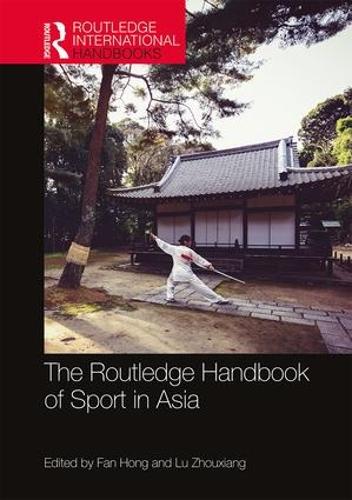 Паперова книга «The Routledge Handbook of Sport in Asia» - фото №1