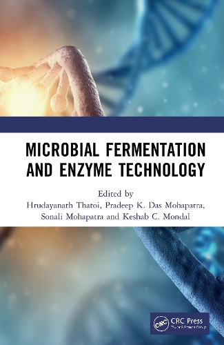Бумажная книга «Microbial Fermentation and Enzyme Technology» - фото №1