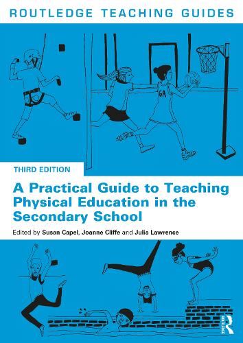 Паперова книга «A Practical Guide to Teaching Physical Education in the Secondary School» - фото №1