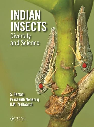 Бумажная книга «Indian Insects: Diversity and Science» - фото №1