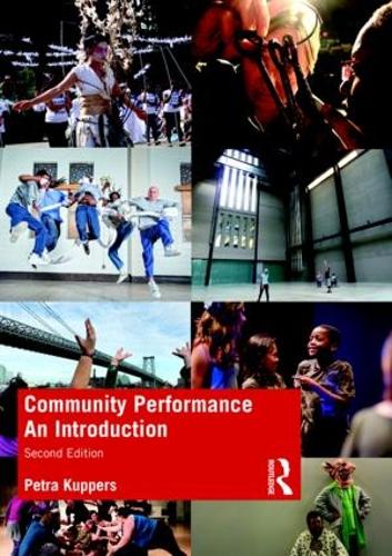 Бумажная книга «Community Performance: An Introduction», автор Петра Купперс - фото №1