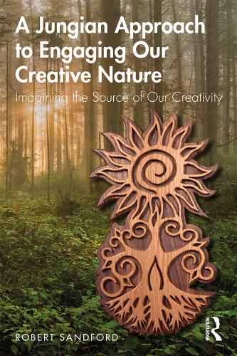 Бумажная книга «A Jungian Approach to Engaging Our Creative Nature: Imagining the Source of Our Creativity», автор Роберт Сэндфорд - фото №1